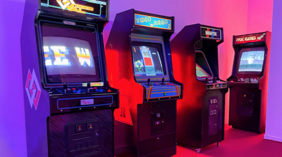 Los míticos juegos recreativos de los 80 vuelven de la mano de “ABC Arcade”